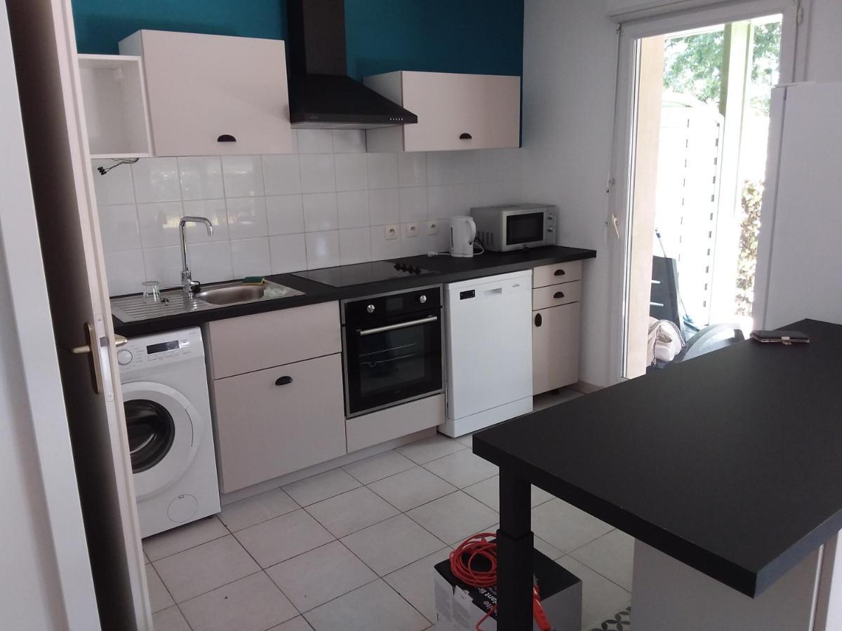Apartament L'Ocean Audenge Zewnętrze zdjęcie