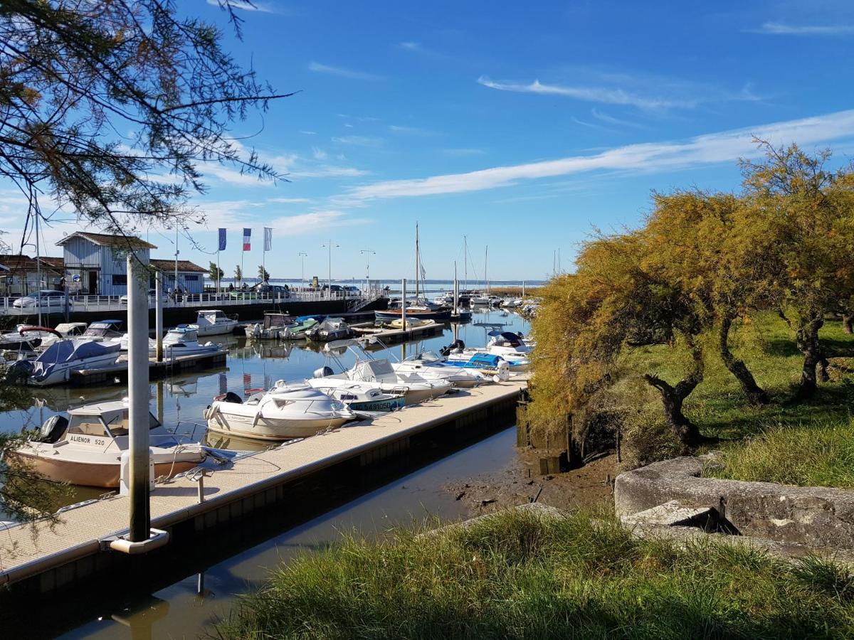Apartament L'Ocean Audenge Zewnętrze zdjęcie