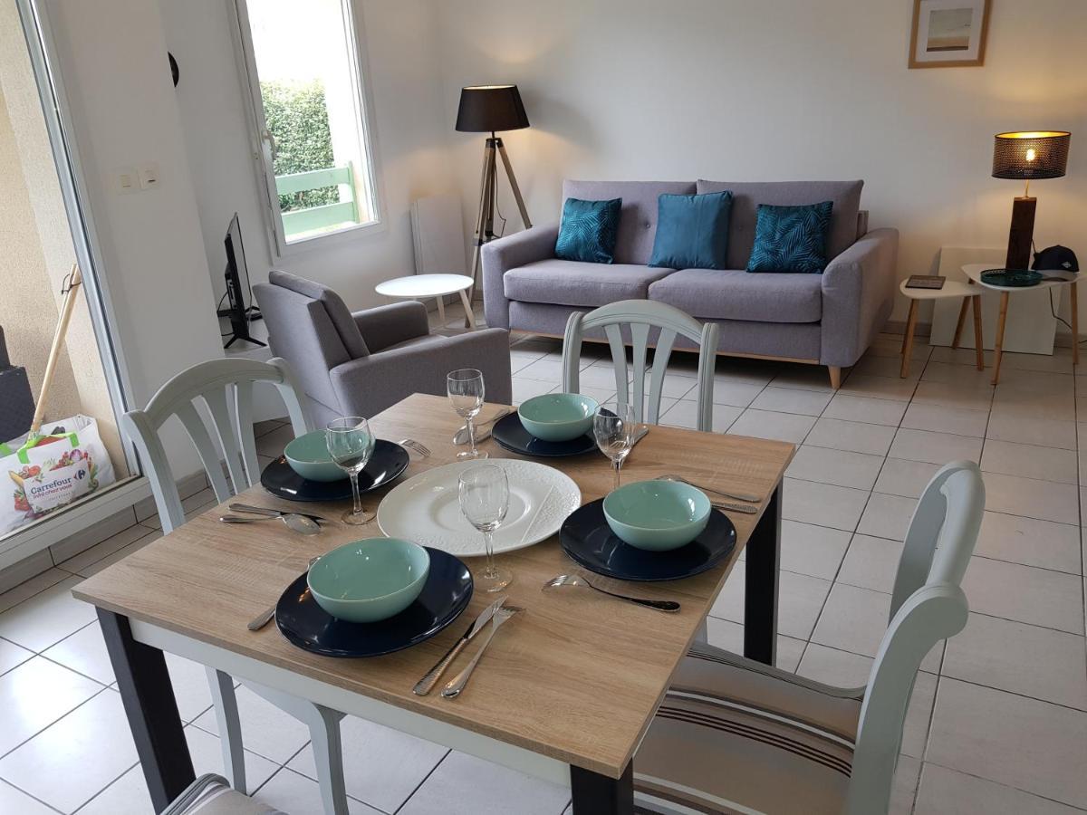 Apartament L'Ocean Audenge Zewnętrze zdjęcie
