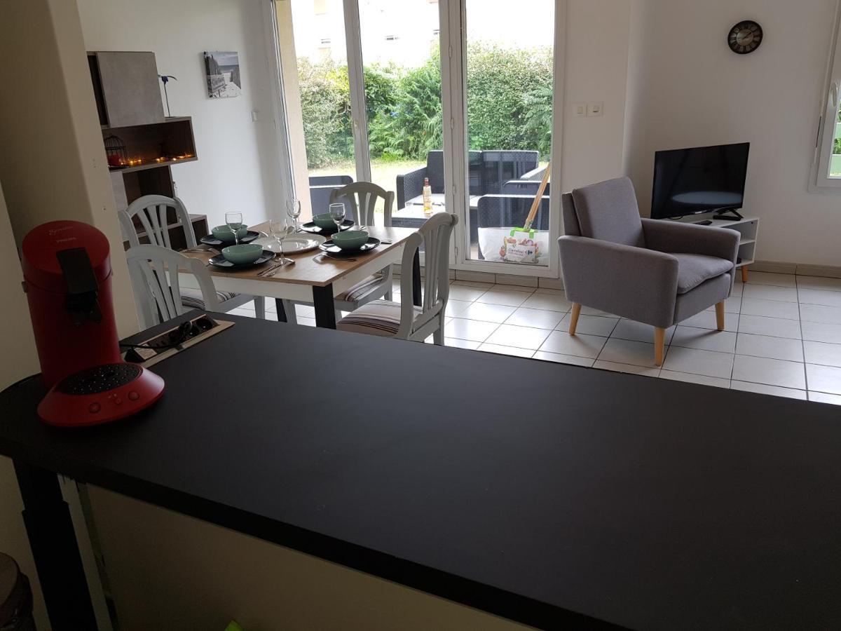 Apartament L'Ocean Audenge Zewnętrze zdjęcie